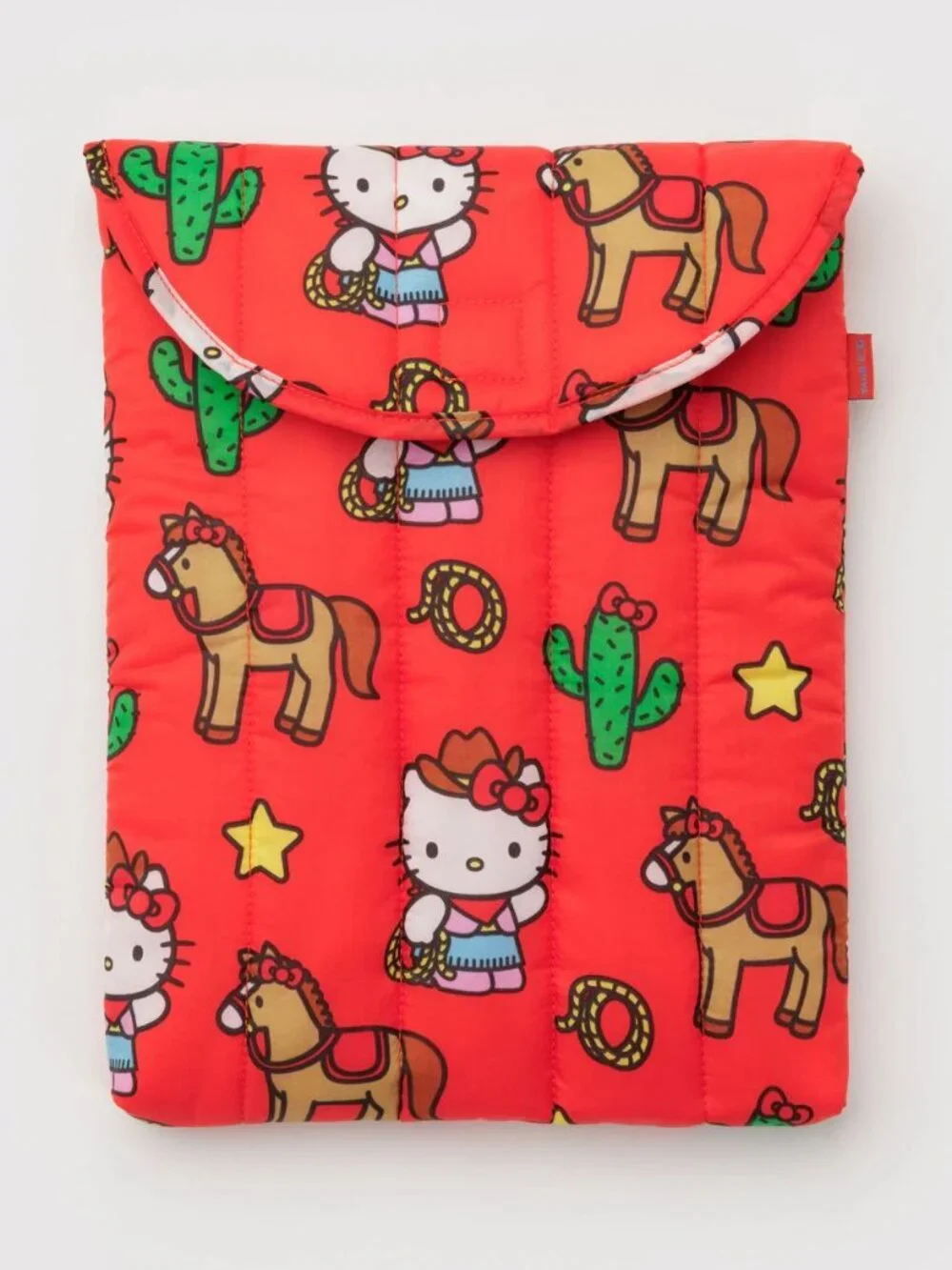 NWT Baggu Puffy Laptop Sleeve 13
